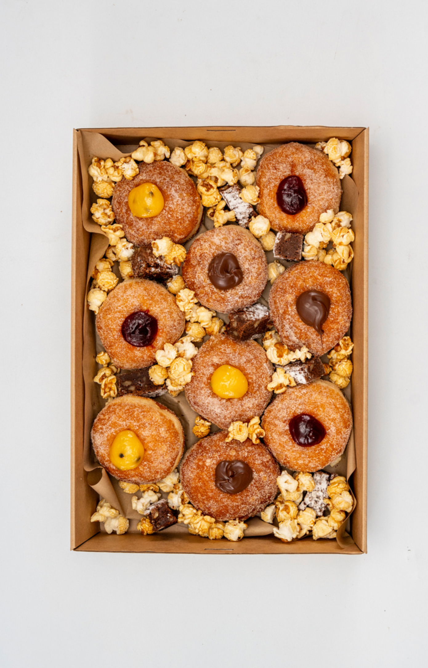Dessert boxes