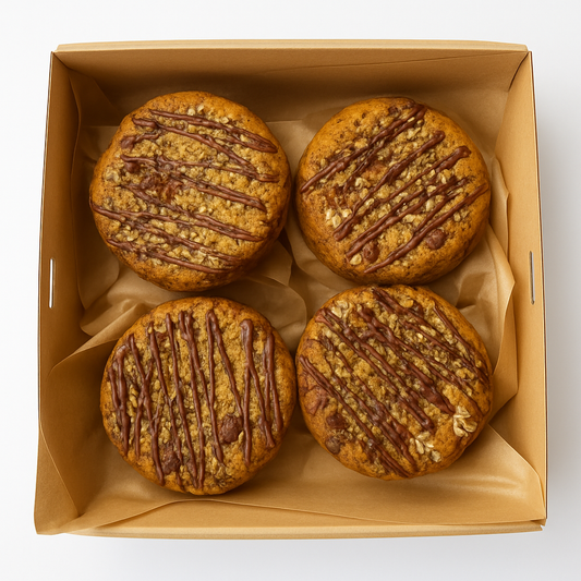 SANTA'S COOKIES | Christmas Cookie Delivery Brisbane