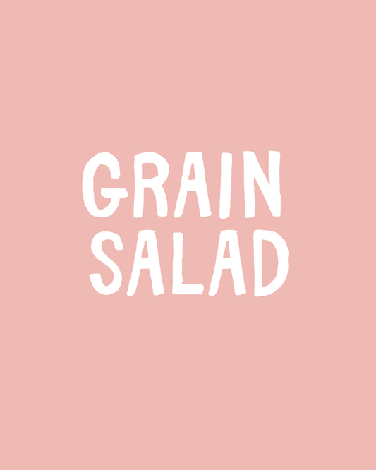 GRAIN SALAD
