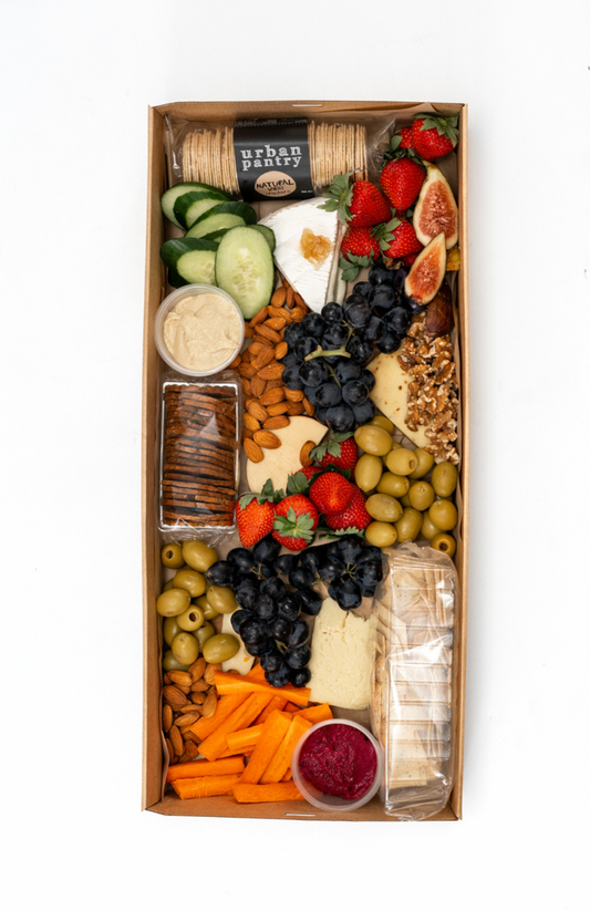 Vegetarian Platter Box