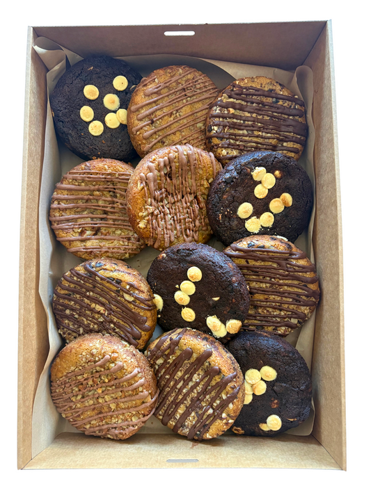 COOKIE DESSERT BOX