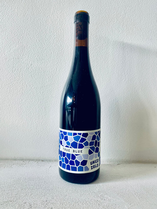 Unico Zelo 'True Blue' Heavy Red