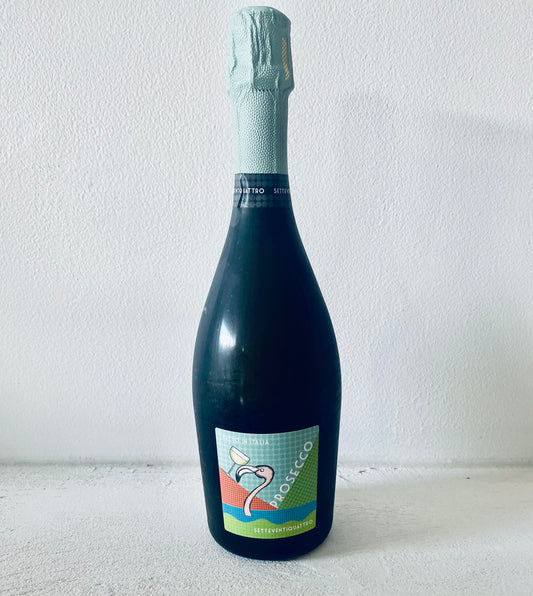 NV Vini 724 Prosecco. Veneto, Ity