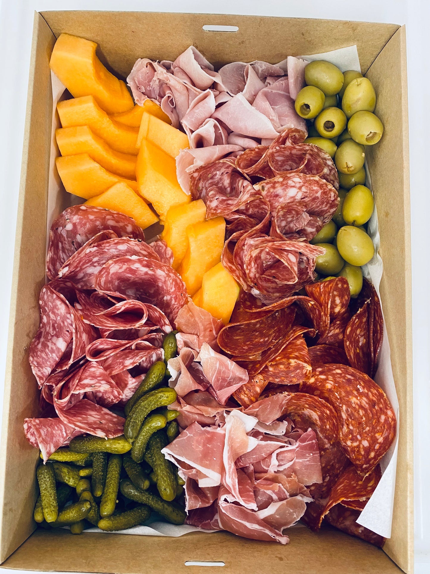 Charcuterie Platter Box