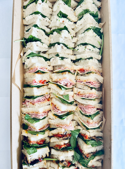 POINT SANDWICHES BOX
