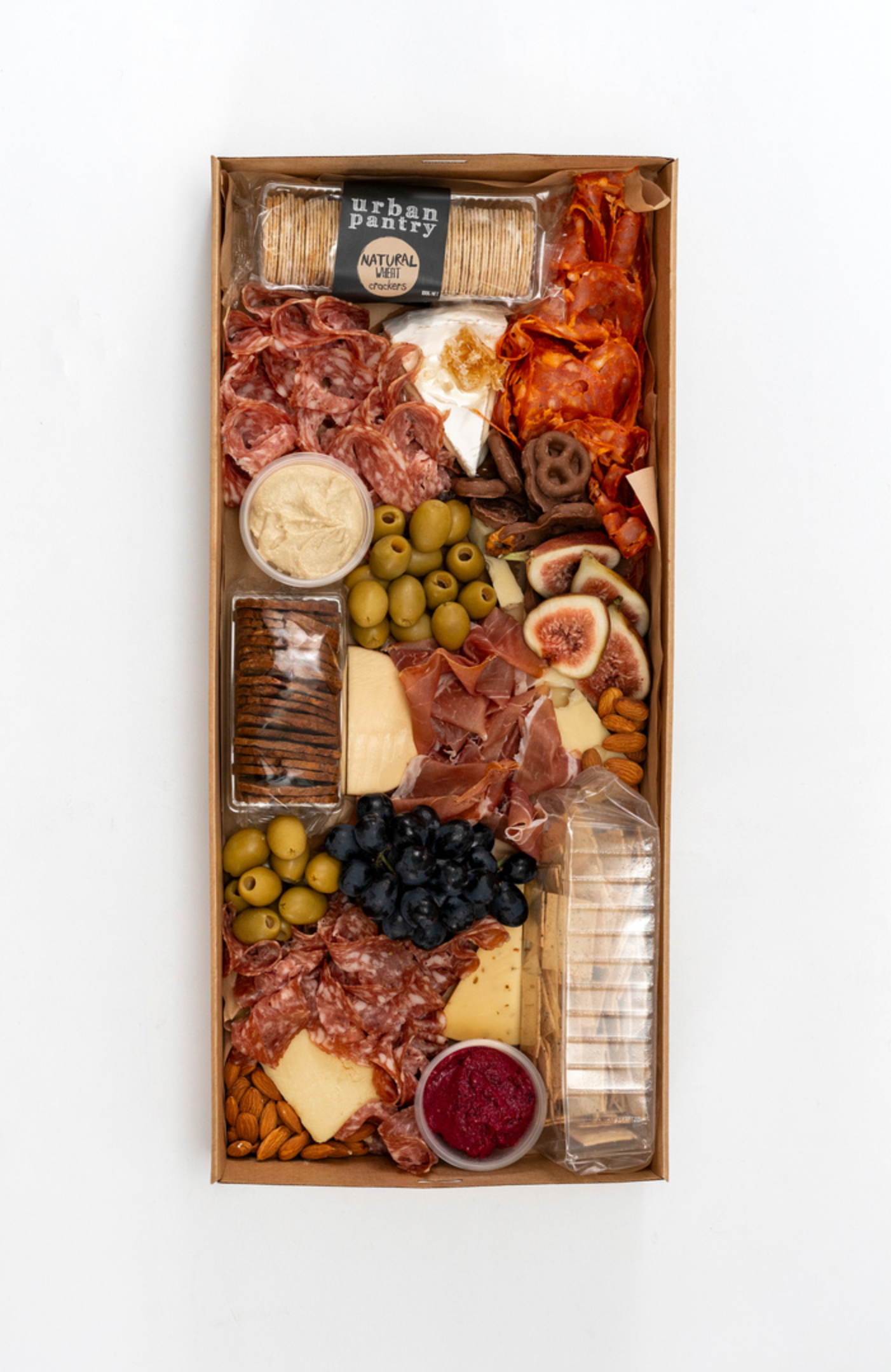 PLATTERS & GRAZING BOXES