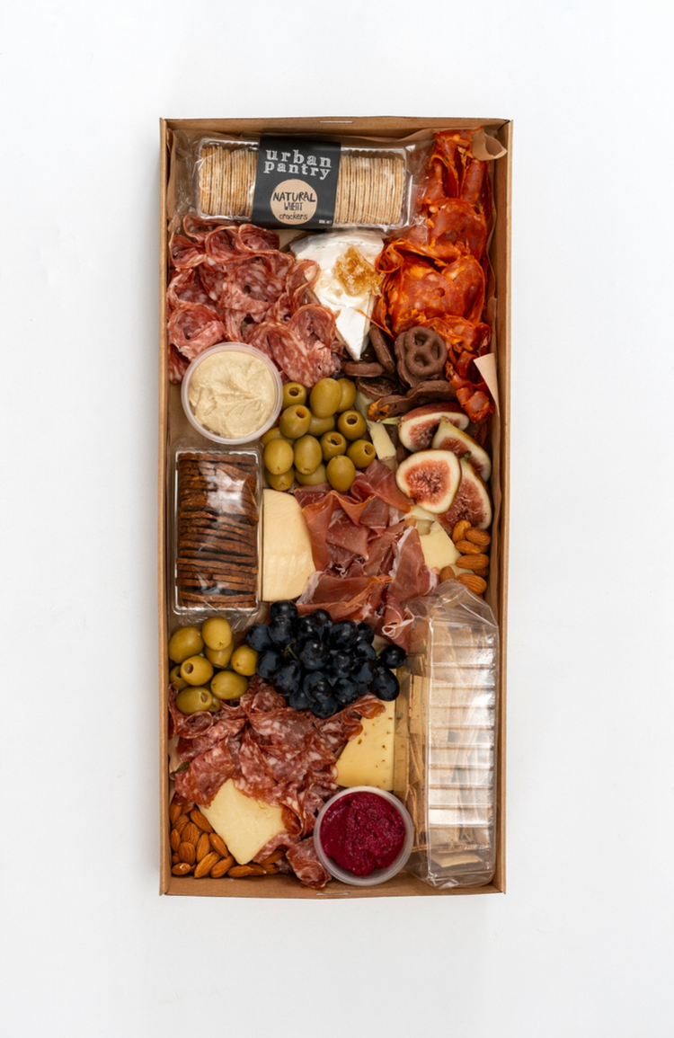 Brisbane Platters, Grazing table catering & Cheesy Gift Delivery – Say ...