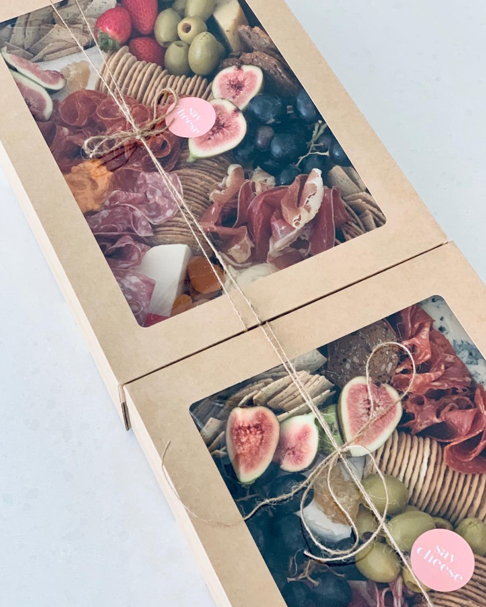 Brisbane Christmas Corporate Gifts | Delicious platters delivered fresh