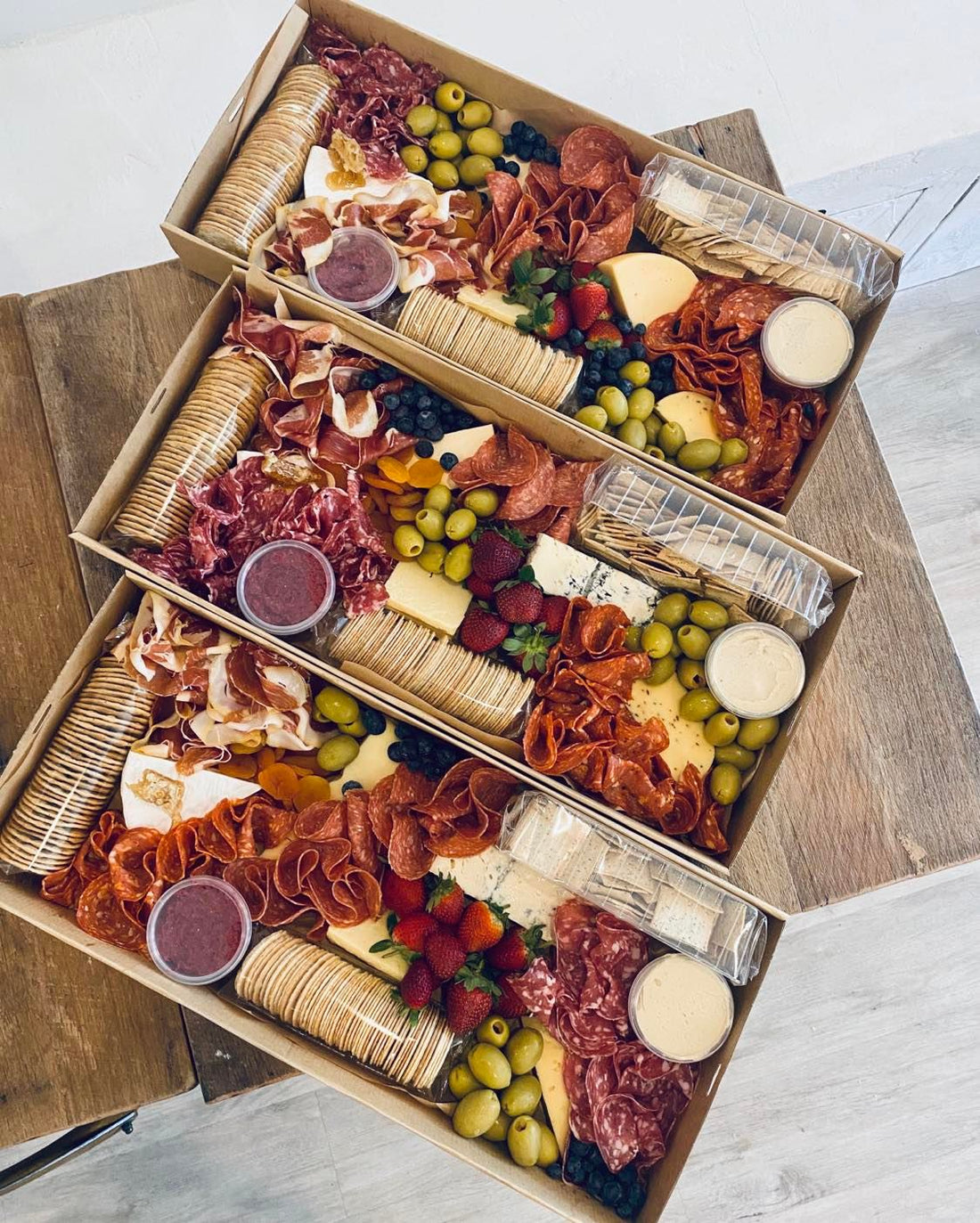 brisbane cheese & charcuterie catering | single graze... Brisbane Platters, Grazing table catering & Cheesy Gift Delivery – Say ...
