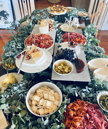 Brisbane Platters, Grazing table catering & Cheesy Gift Delivery – Say ...