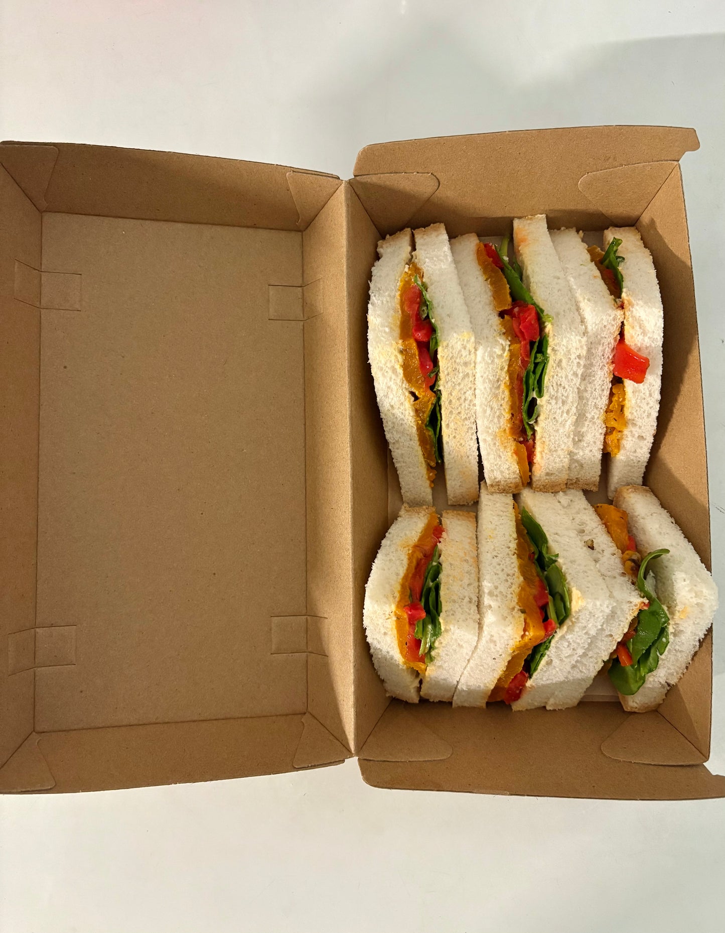Gluten free sandwich - ADD ON.