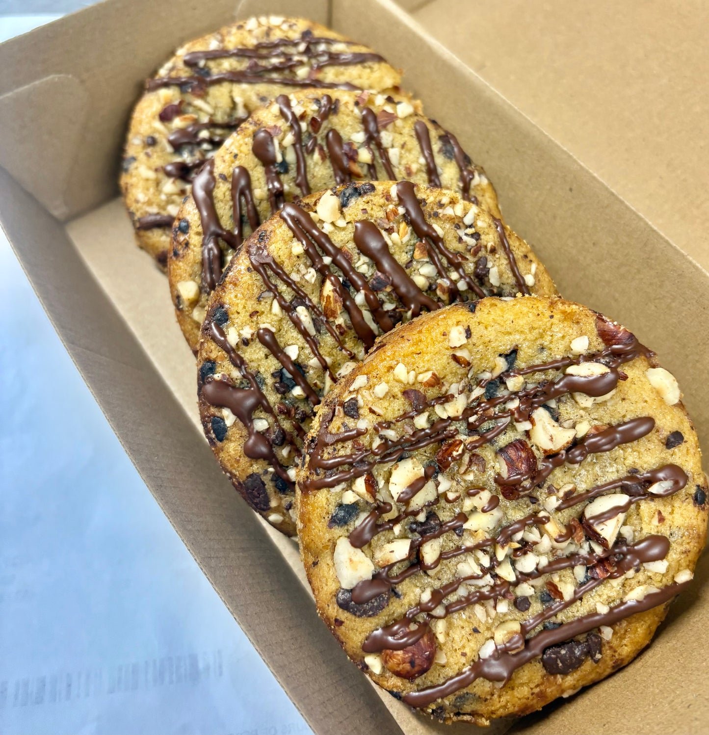 SANTA'S COOKIES | Christmas Cookie Delivery Brisbane