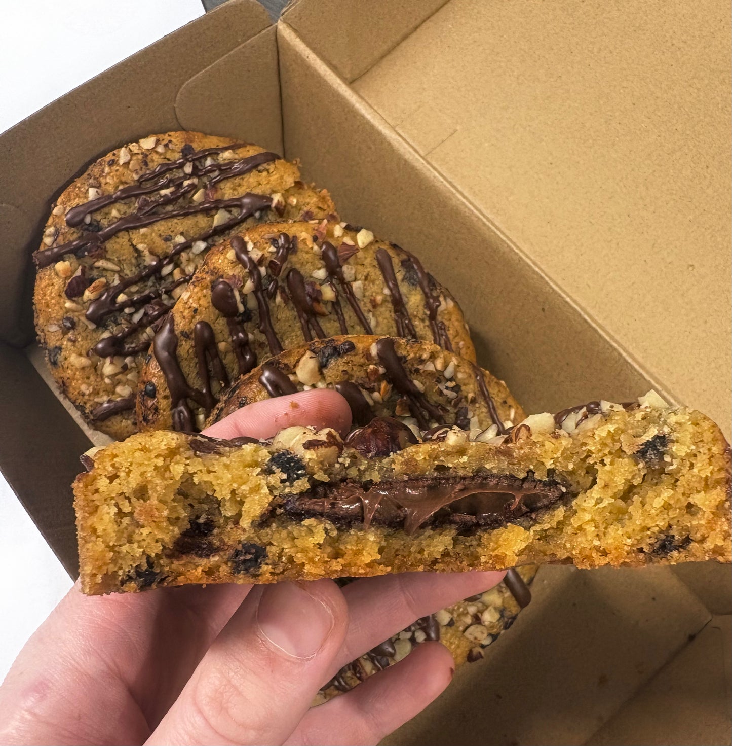 SANTA'S COOKIES | Christmas Cookie Delivery Brisbane