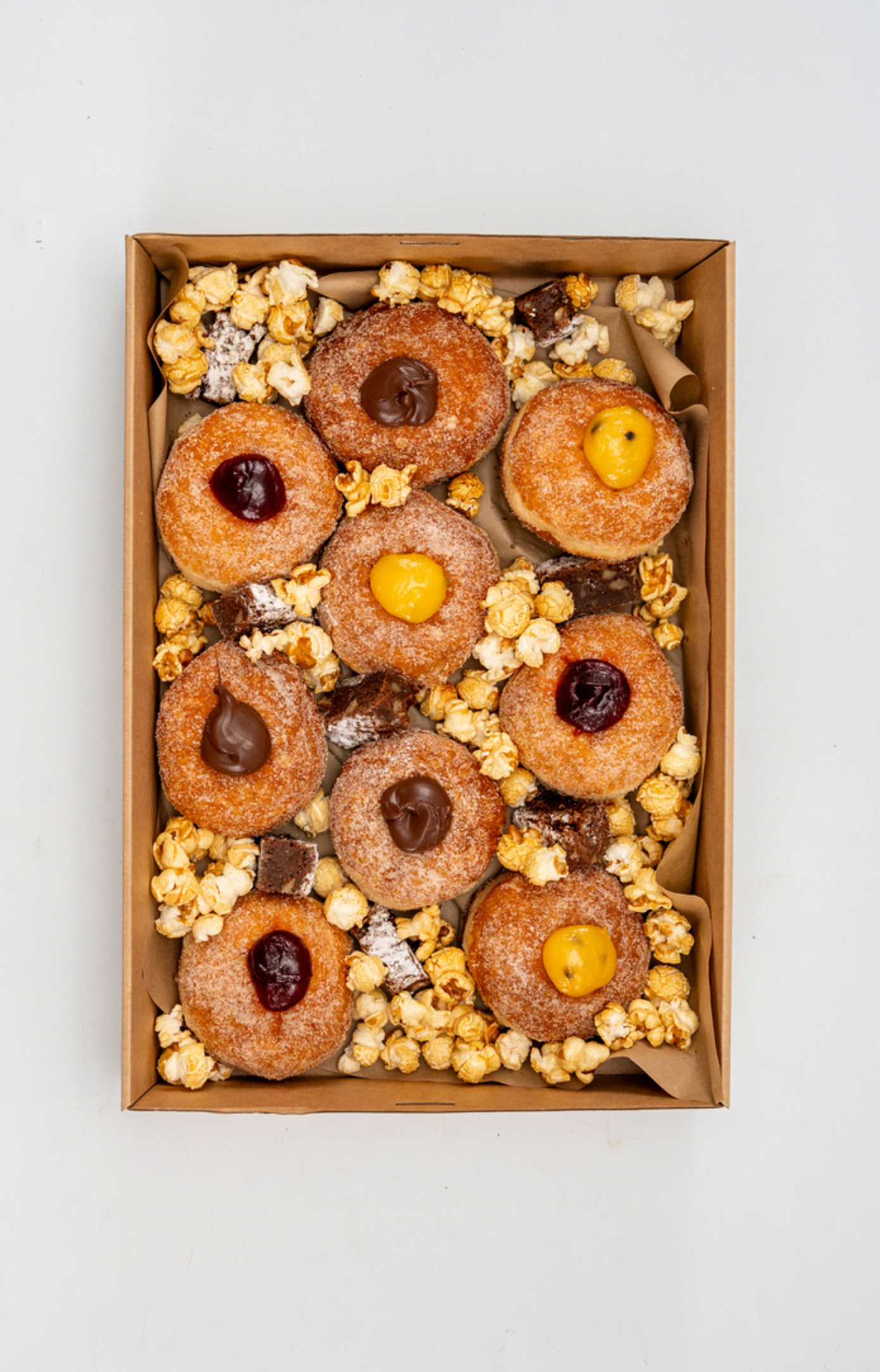 Donut Sweet Box