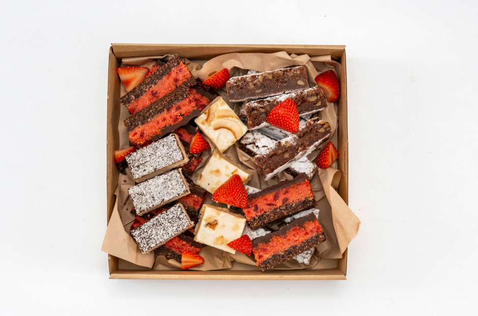 MORNING TEA / AFTERNOON TEA CATERING BOXES | Brisbane City Catering ...