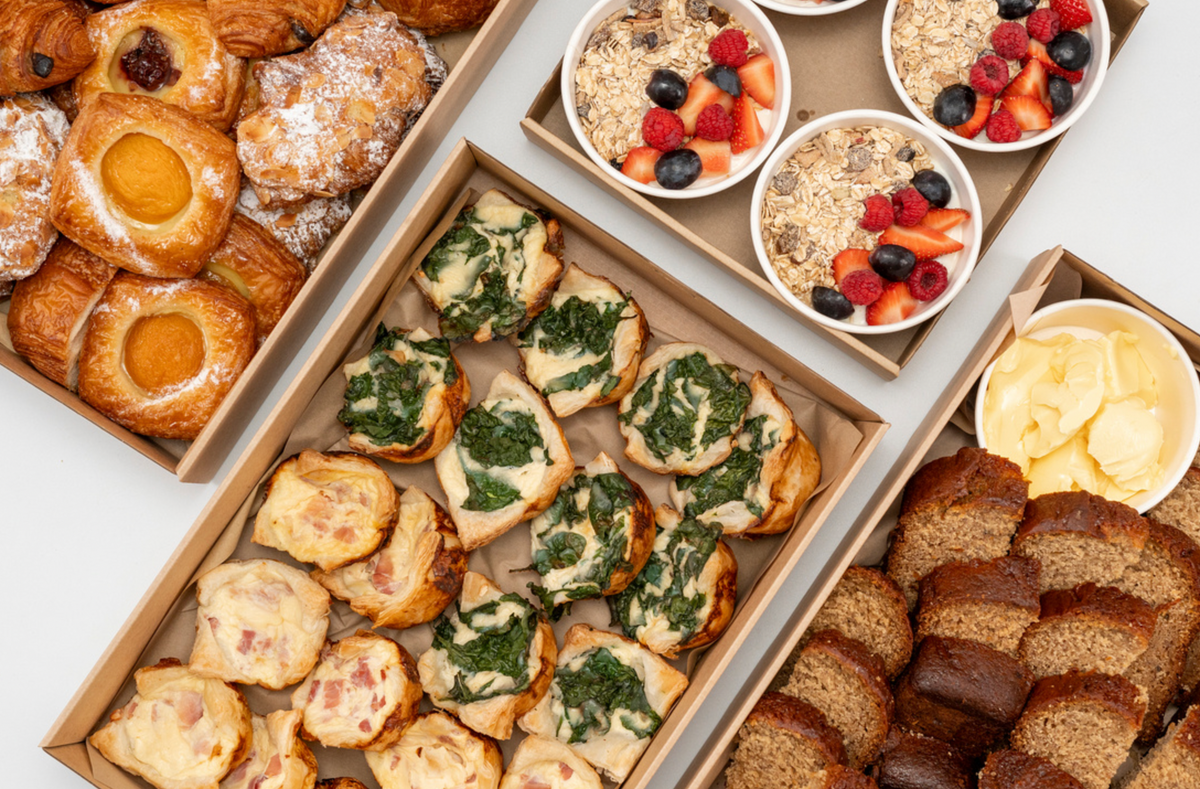 Brisbane Platters, Grazing table catering & Cheesy Gift Delivery – Say ...
