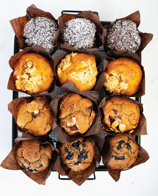Mixed Muffin Box