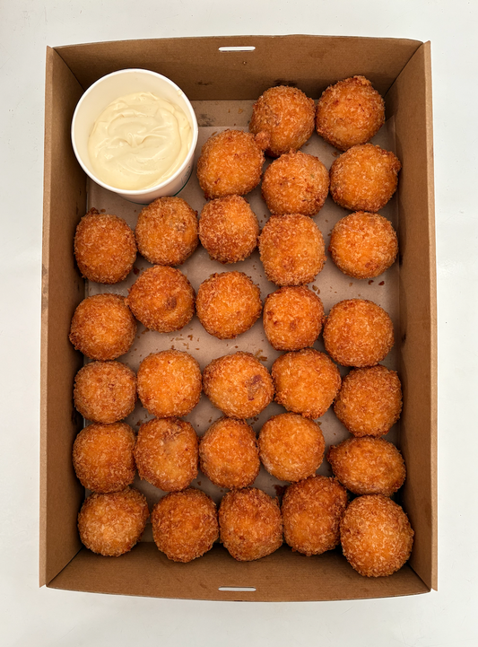 Italian Arancini Balls