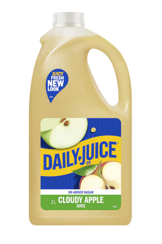 APPLE JUICE