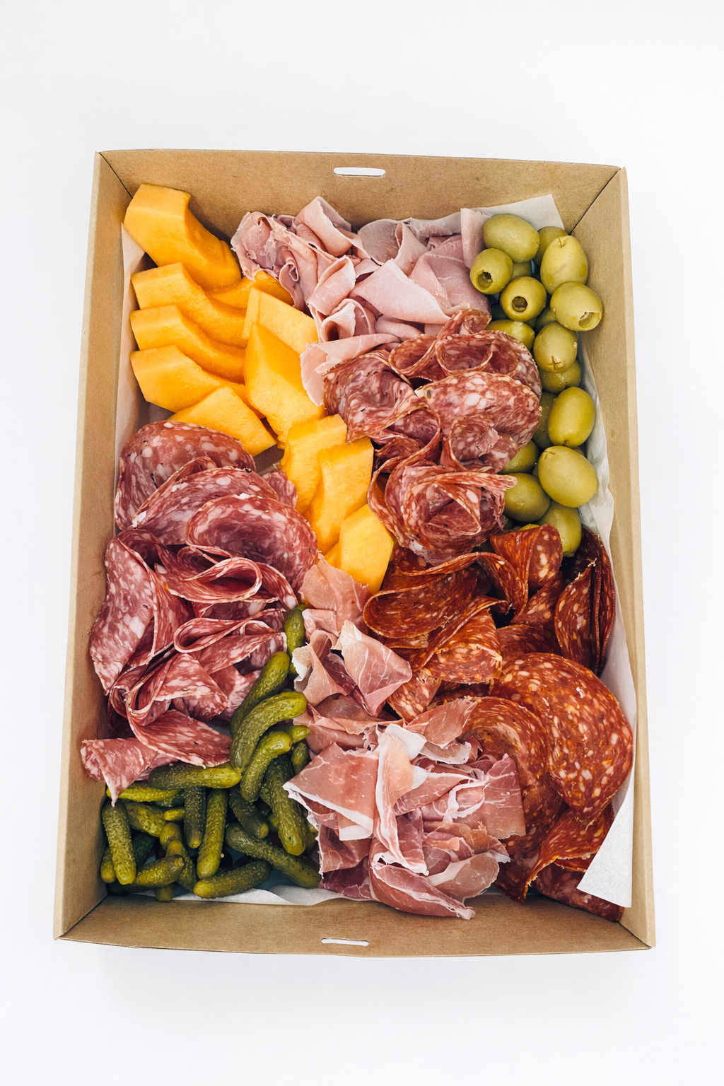 Charcuterie Platter Box