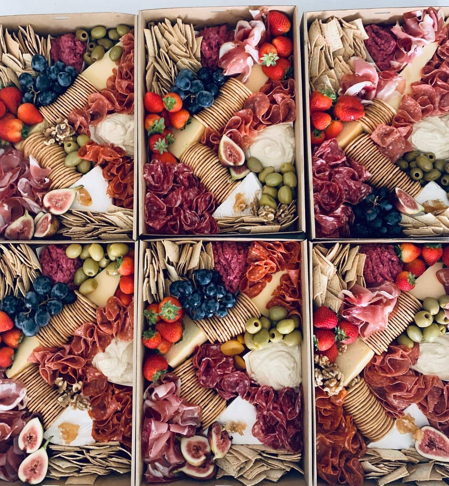 Brisbane Platters, Grazing table catering & Cheesy Gift Delivery – Say ...