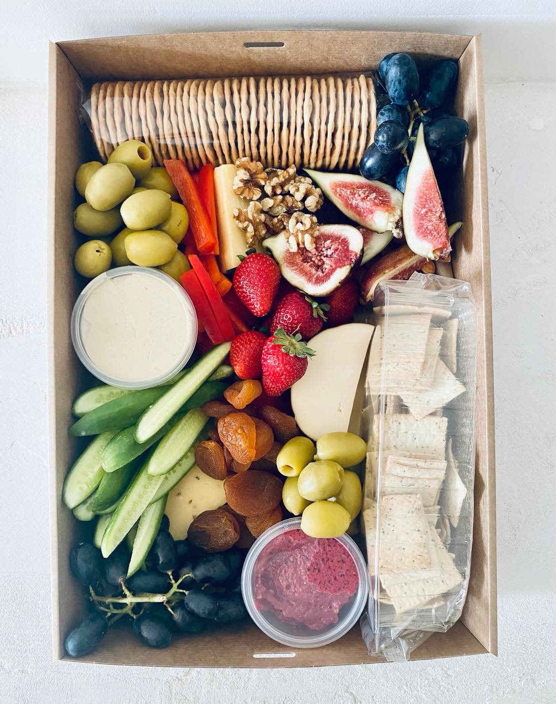 Pregnancy friendly Platter Box